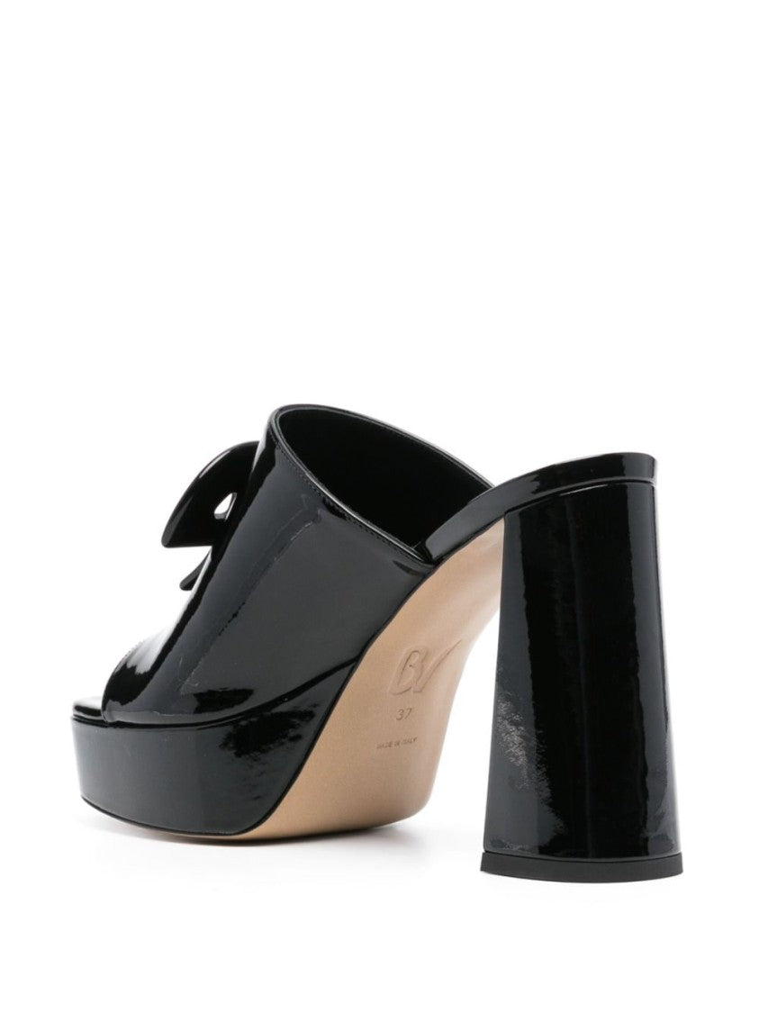 Patou Almond Open Toe Sandals