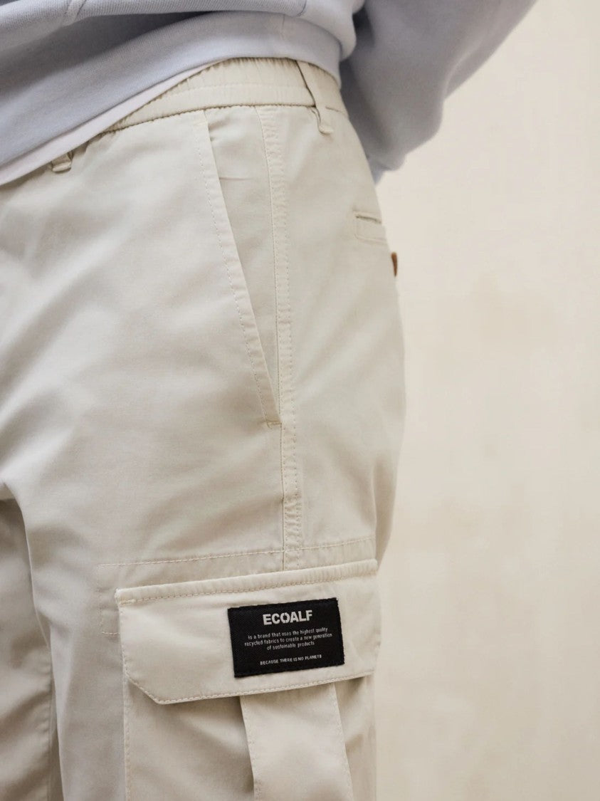 Ecoalf Straight-Leg Multi-Pocket Ethicargo Pants