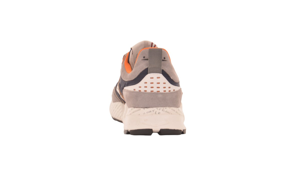 Voile Blanche Multicolor Performance-Driven Dynamic Design Sneakers