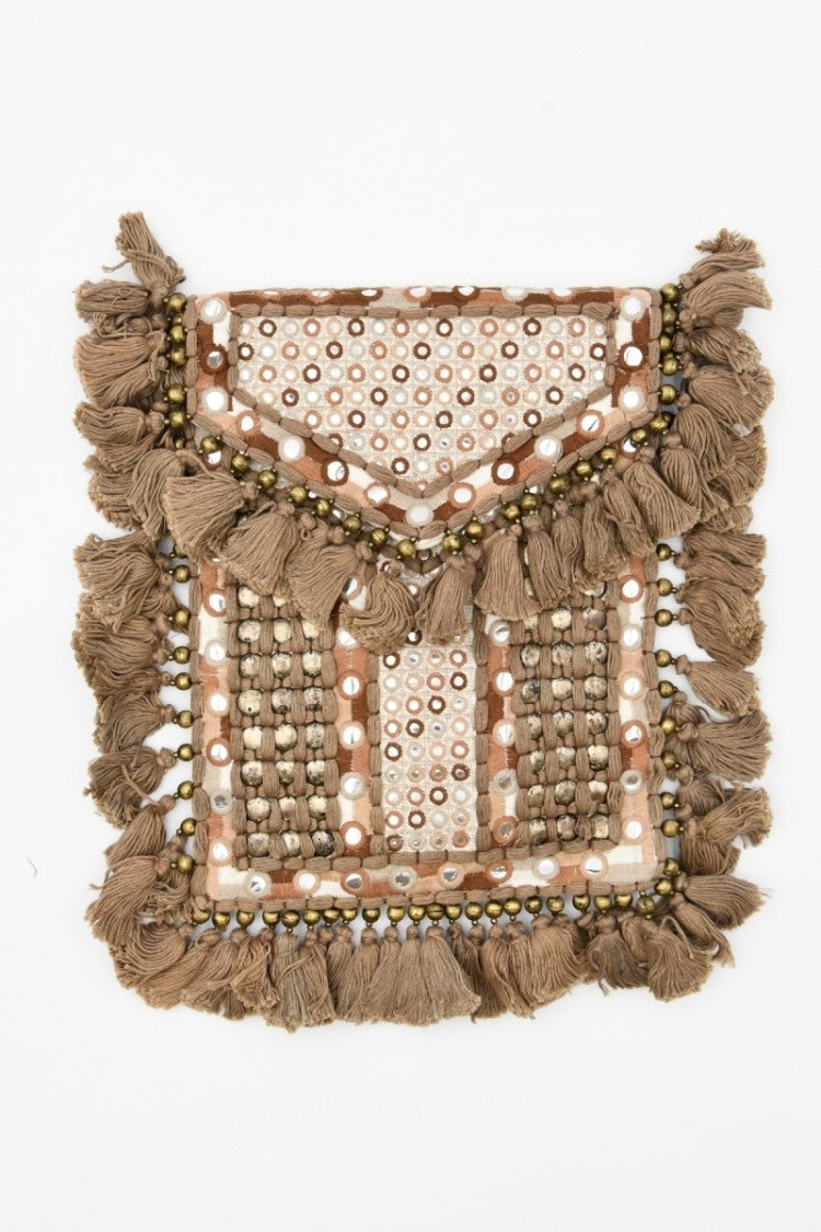 Miss June Bag Tassels