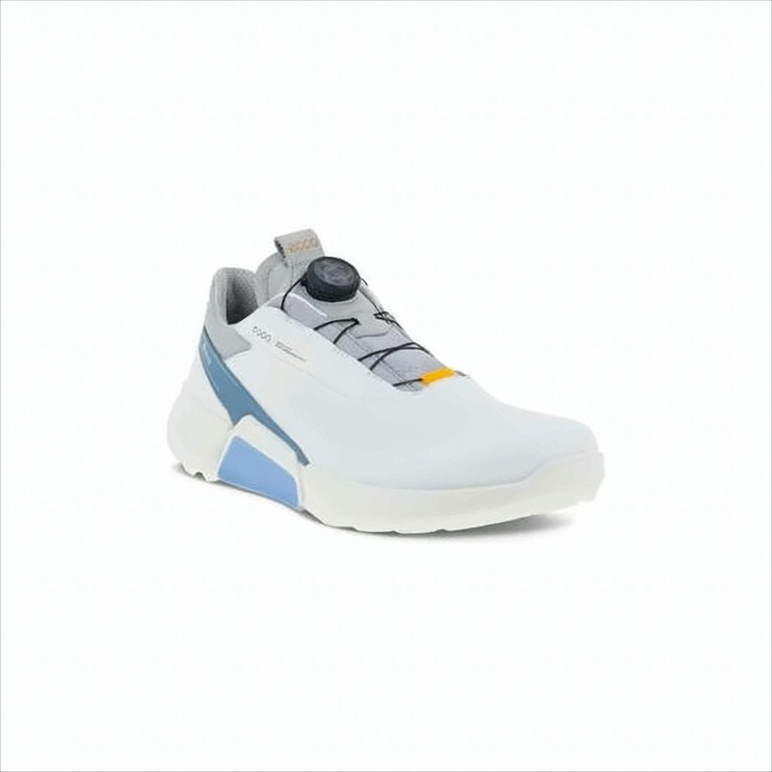 Ecco Minimalist White Sneakers