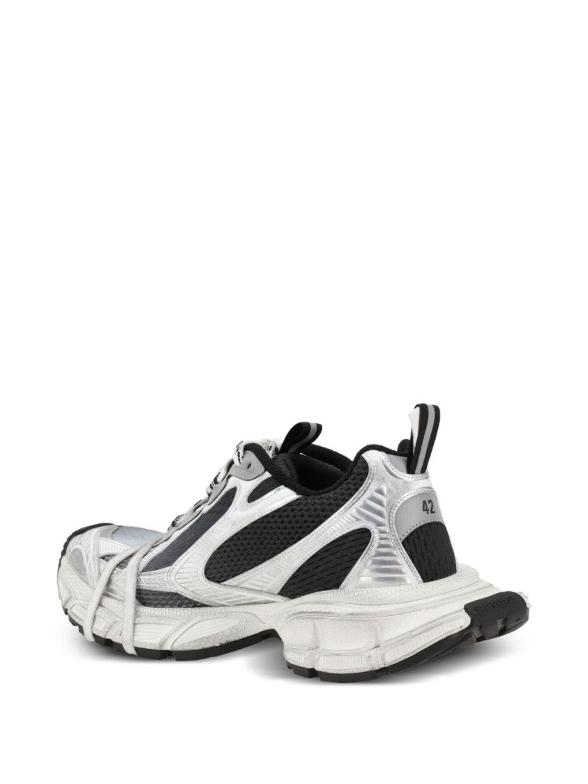 Balenciaga 3Xl Gradient Chunky Reflective Sneakers