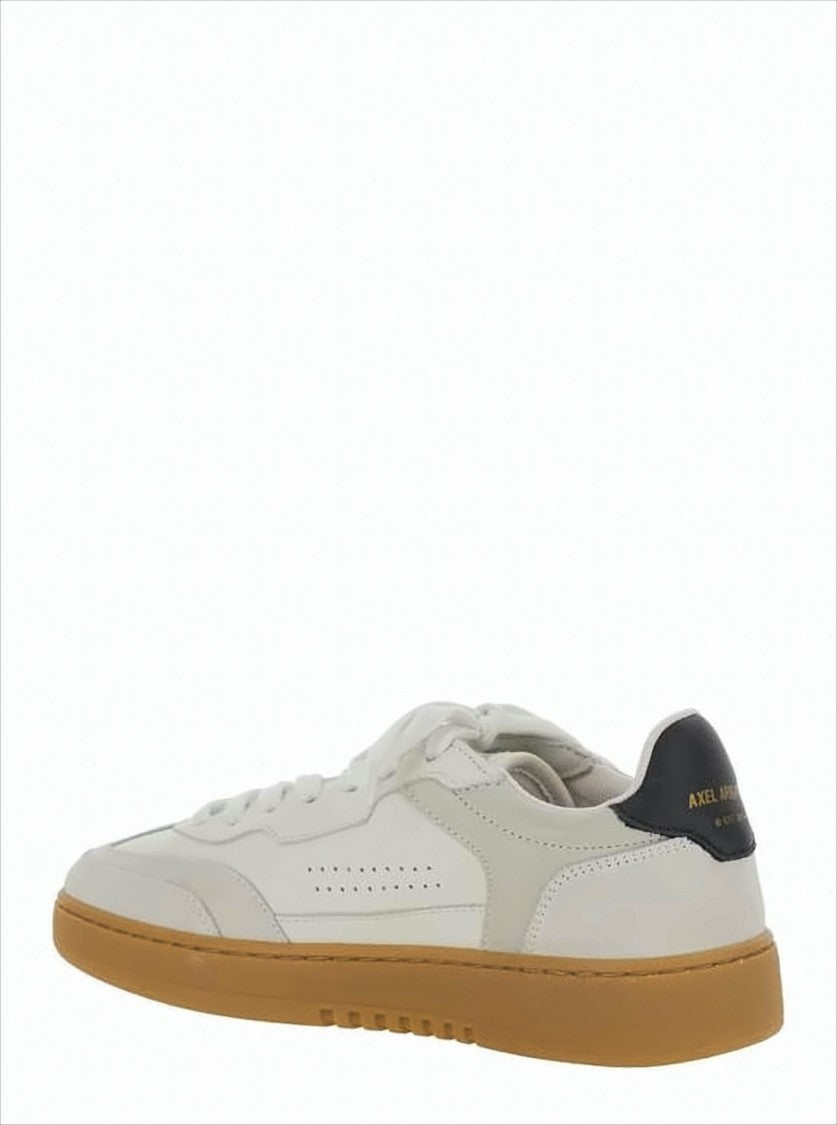 Axel Arigato Low-Top Sneakers With Leather And Suede Paneling