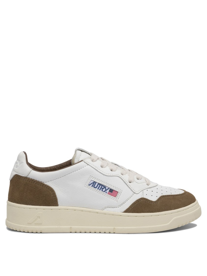 Autry "Medalist Low" Sneakers