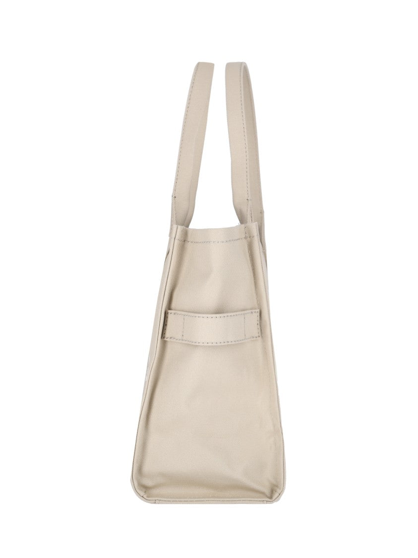 Marc Jacobs 'The Large Canvas' Tote Bag – Beige