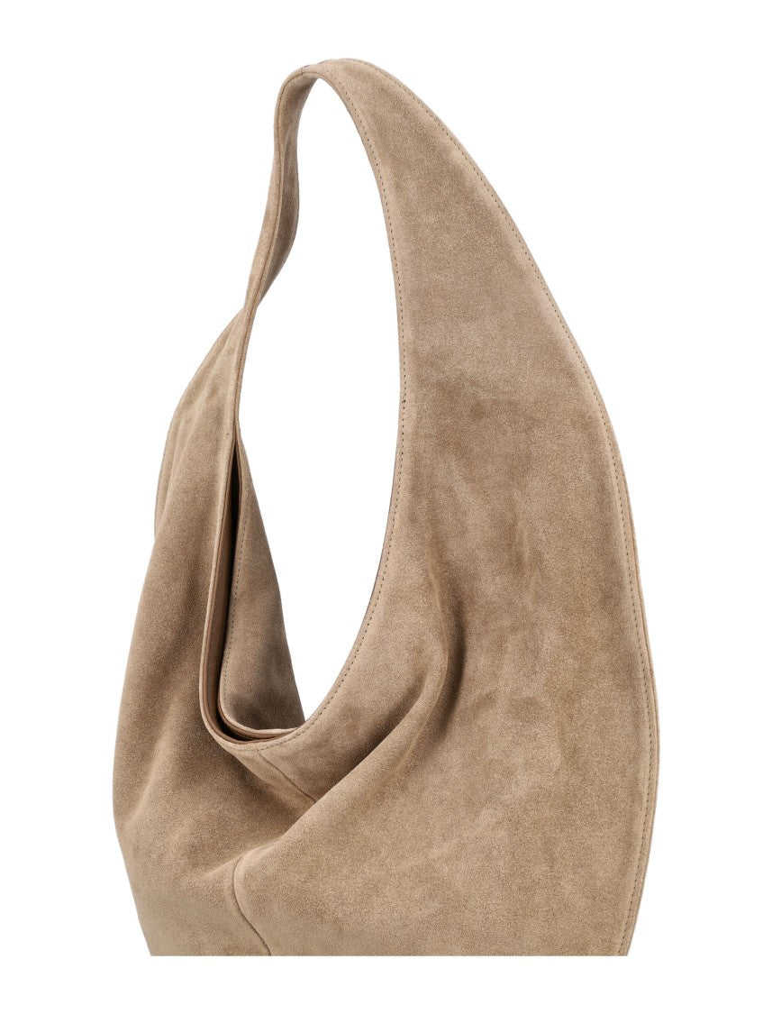 Maeden Suede Market Tote