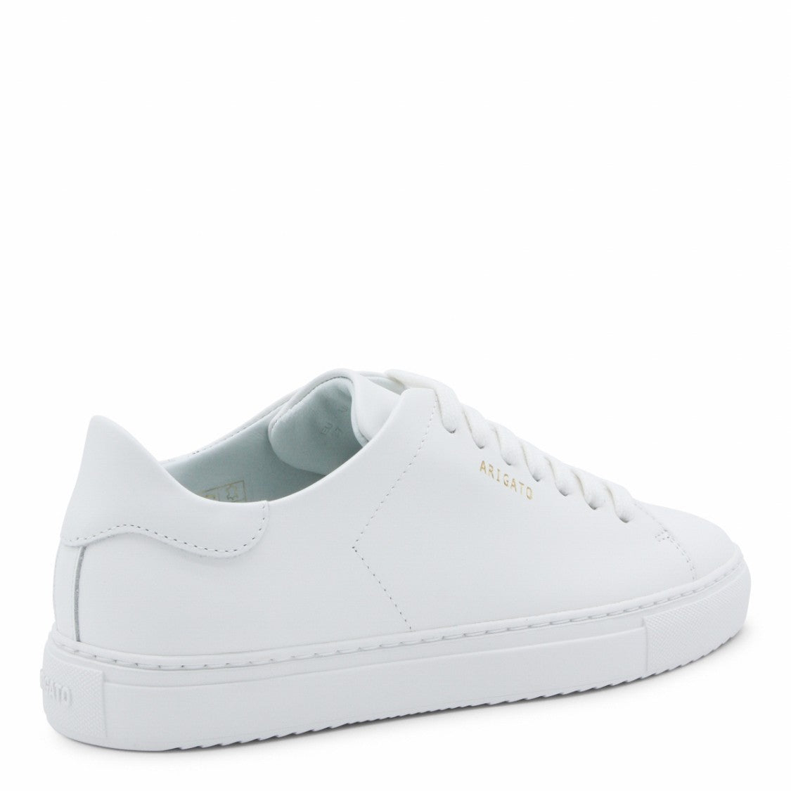 Axel Arigato Classic Low-Top Sneakers With Smooth Silhouette