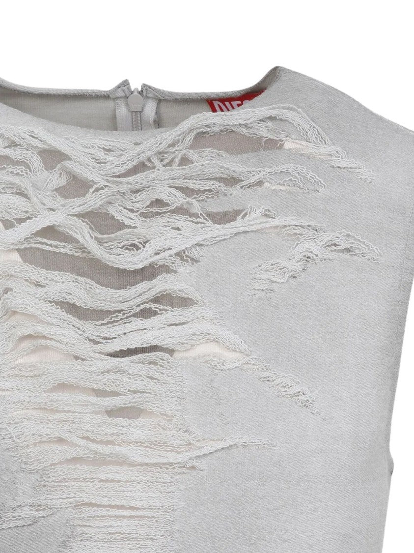 Diesel `T-Yasmina` Tank Top