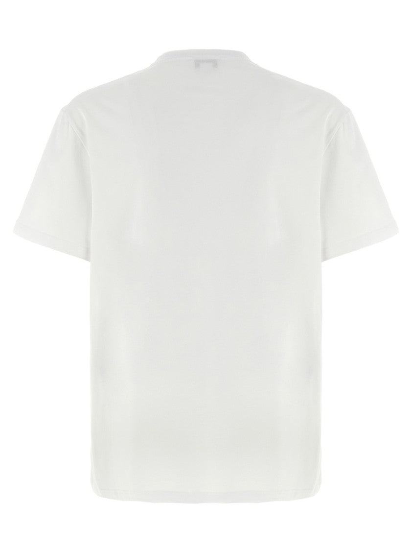 Mcqueen Flocked '' T-Shirt