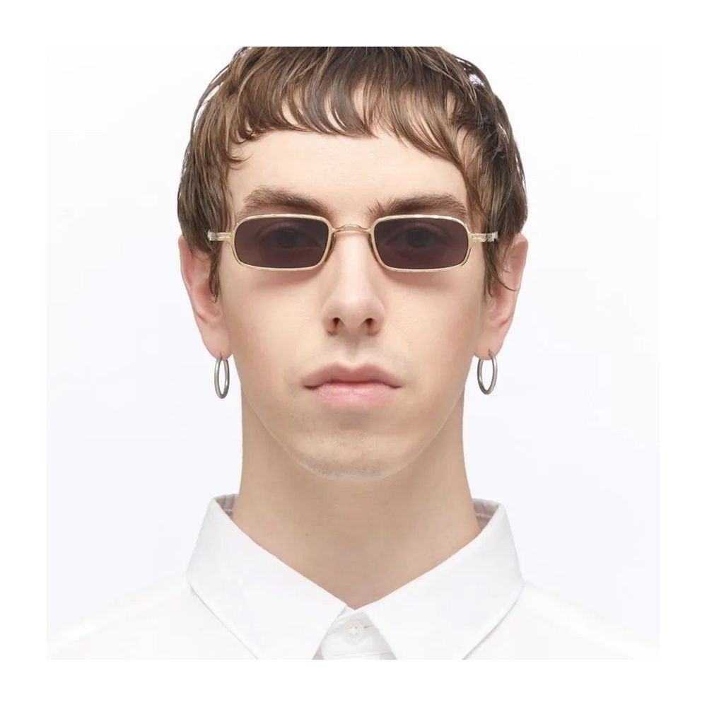 Kuboraum Mask Z18 Elongated Rectangular Eyewear