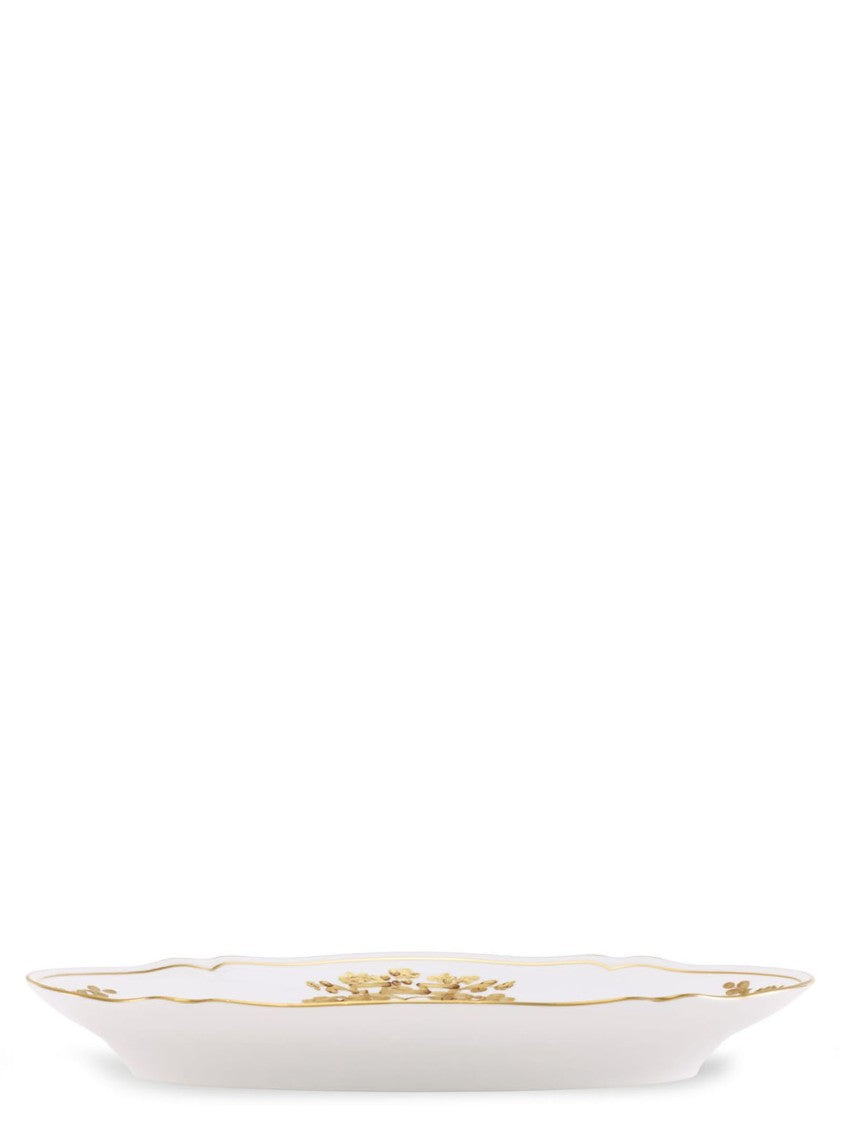 Ginori 1735 Oriente Italiano' Oval Serving Plate