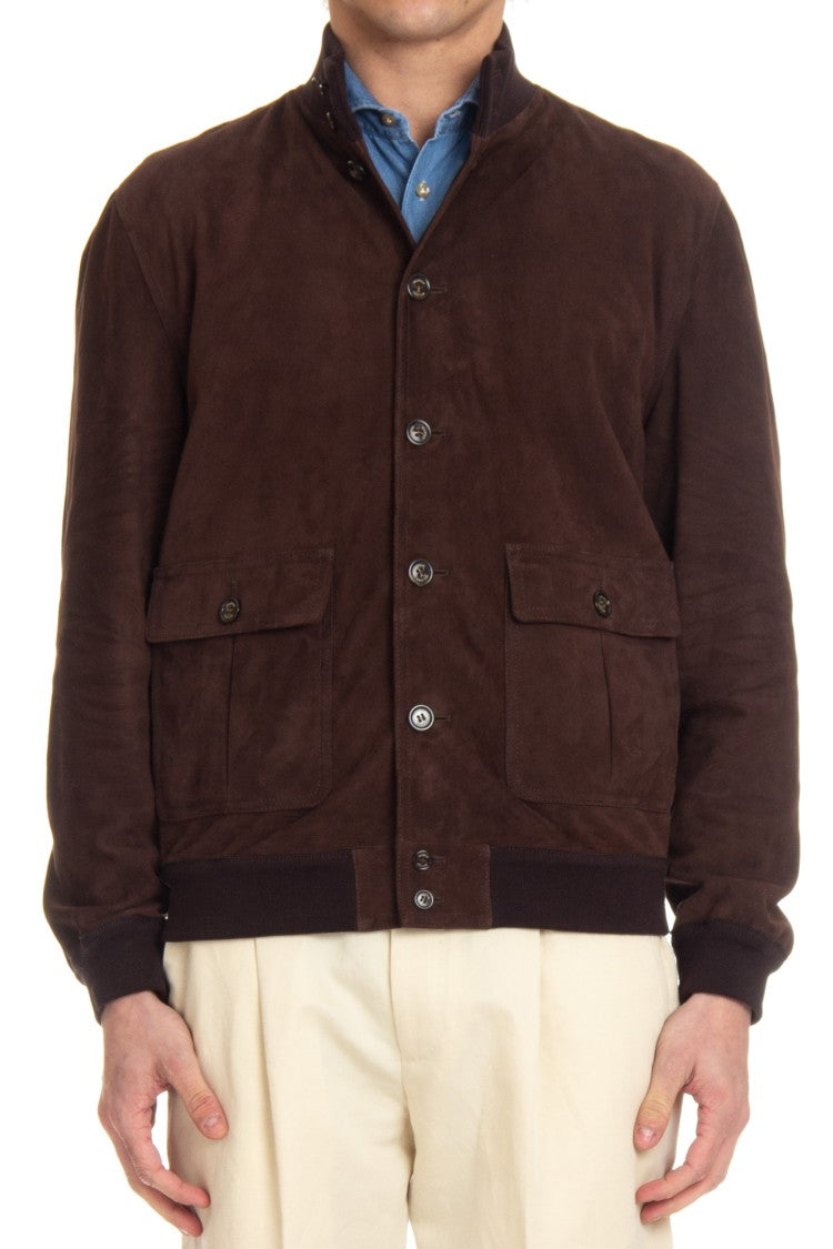 Valstar First-Quality Suede Jacket