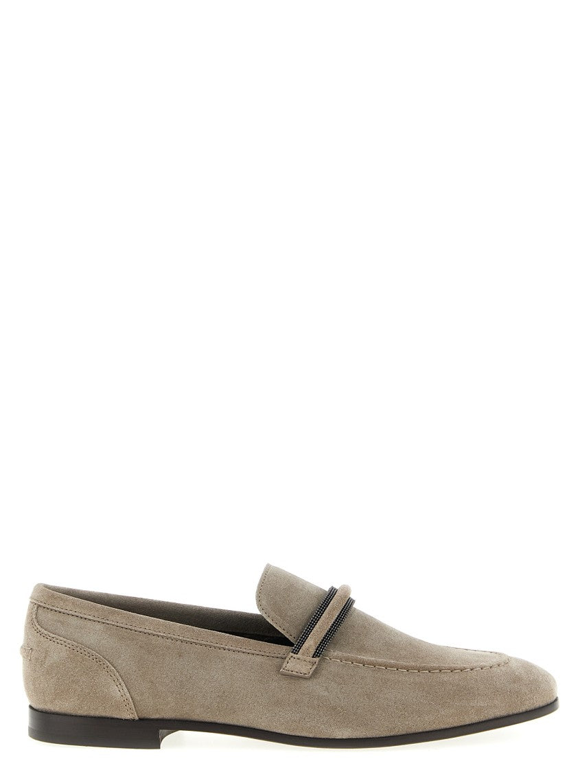 Brunello Cucinelli 'Penny Loafer' Loafers