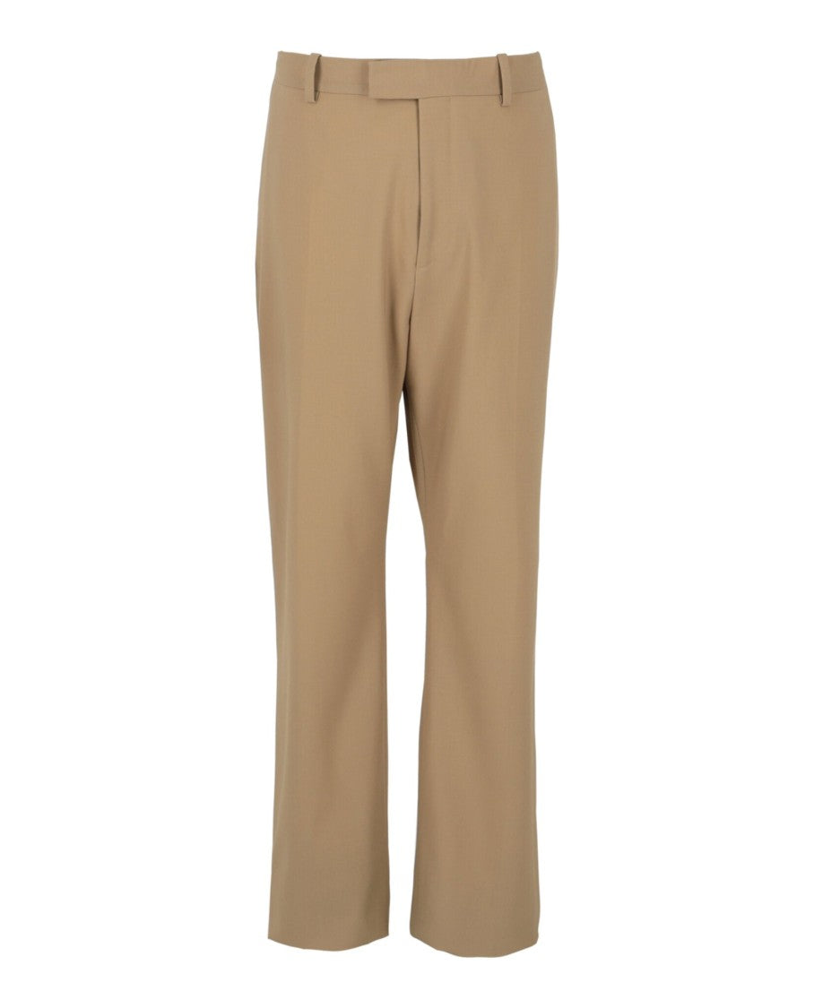 Ferragamo Wide Leg Pants