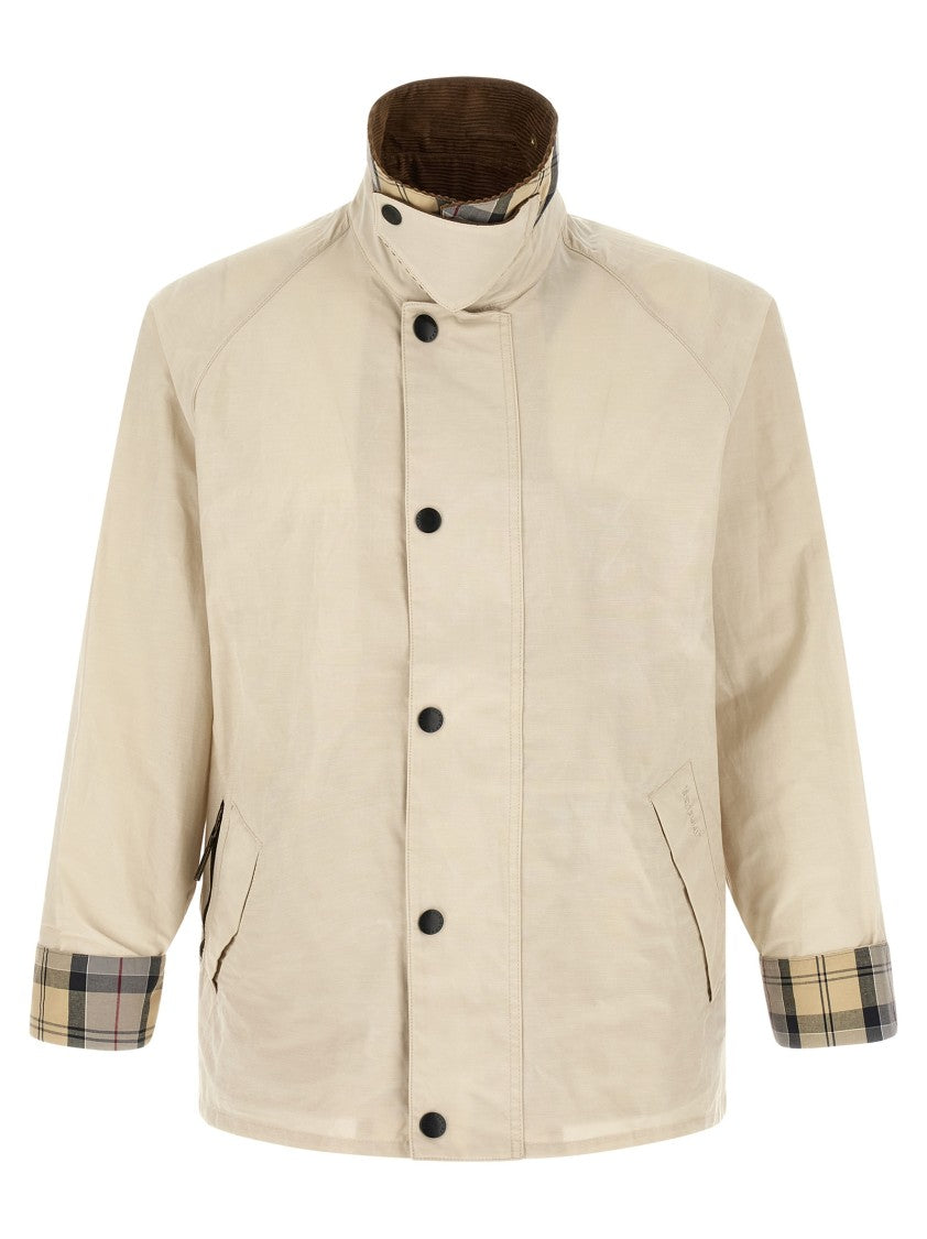 Barbour 'Transporter Icons' Jacket