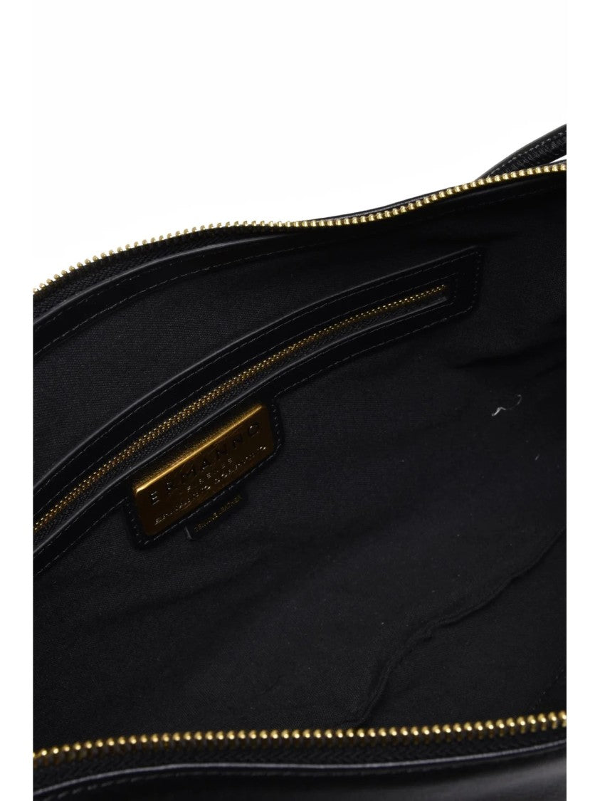Ermanno Firenze Alicia Shoulder Bag With Minimalist Design And Spacious Interior