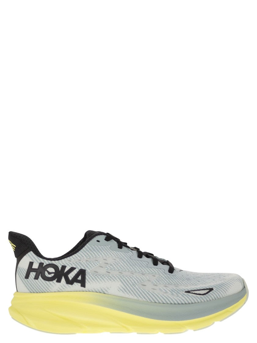 Hoka Clifton 9 - Breathable Sports Shoe