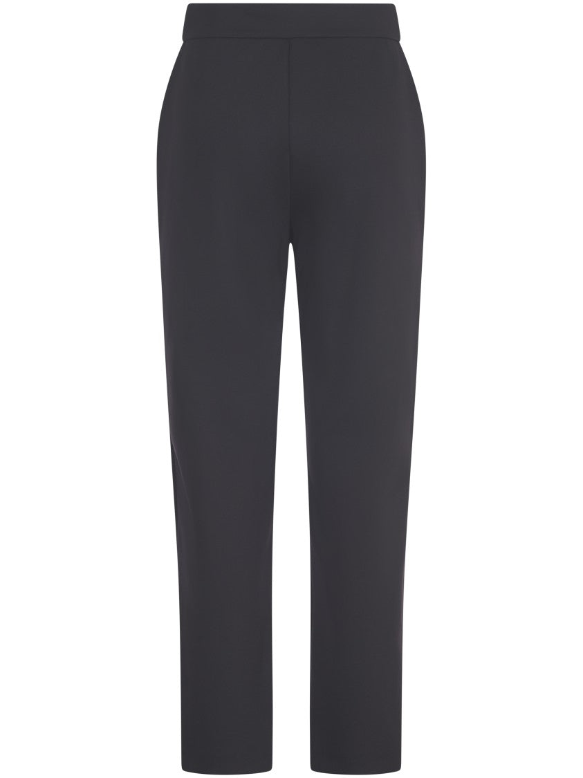 Max Mara Tailored Jersey Trousers