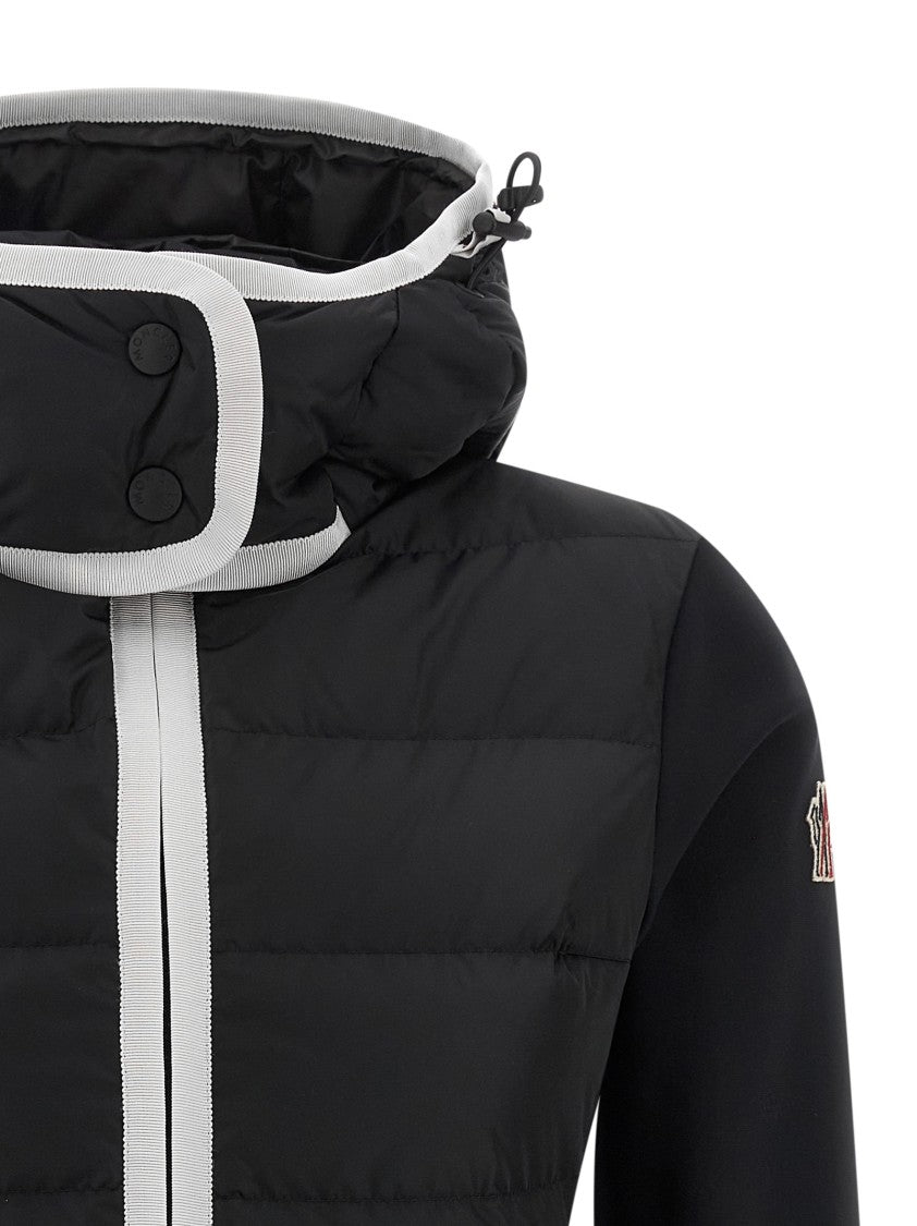 Moncler Grenoble Grosgrain Tape Jacket