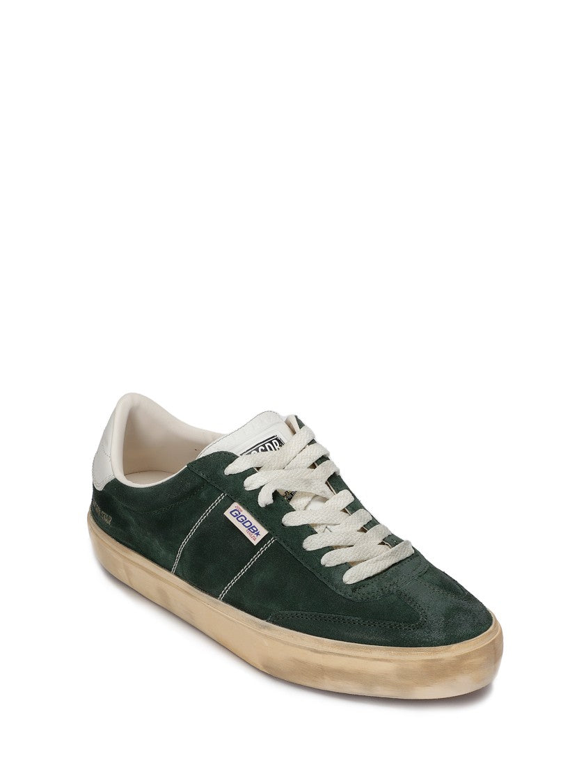 Golden Goose Soul Star Sneakers