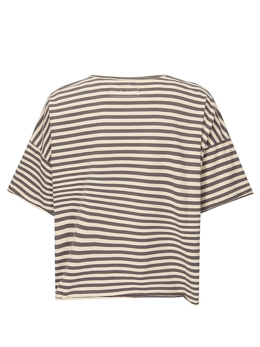 Labo.Art Frida Striped Knit Top
