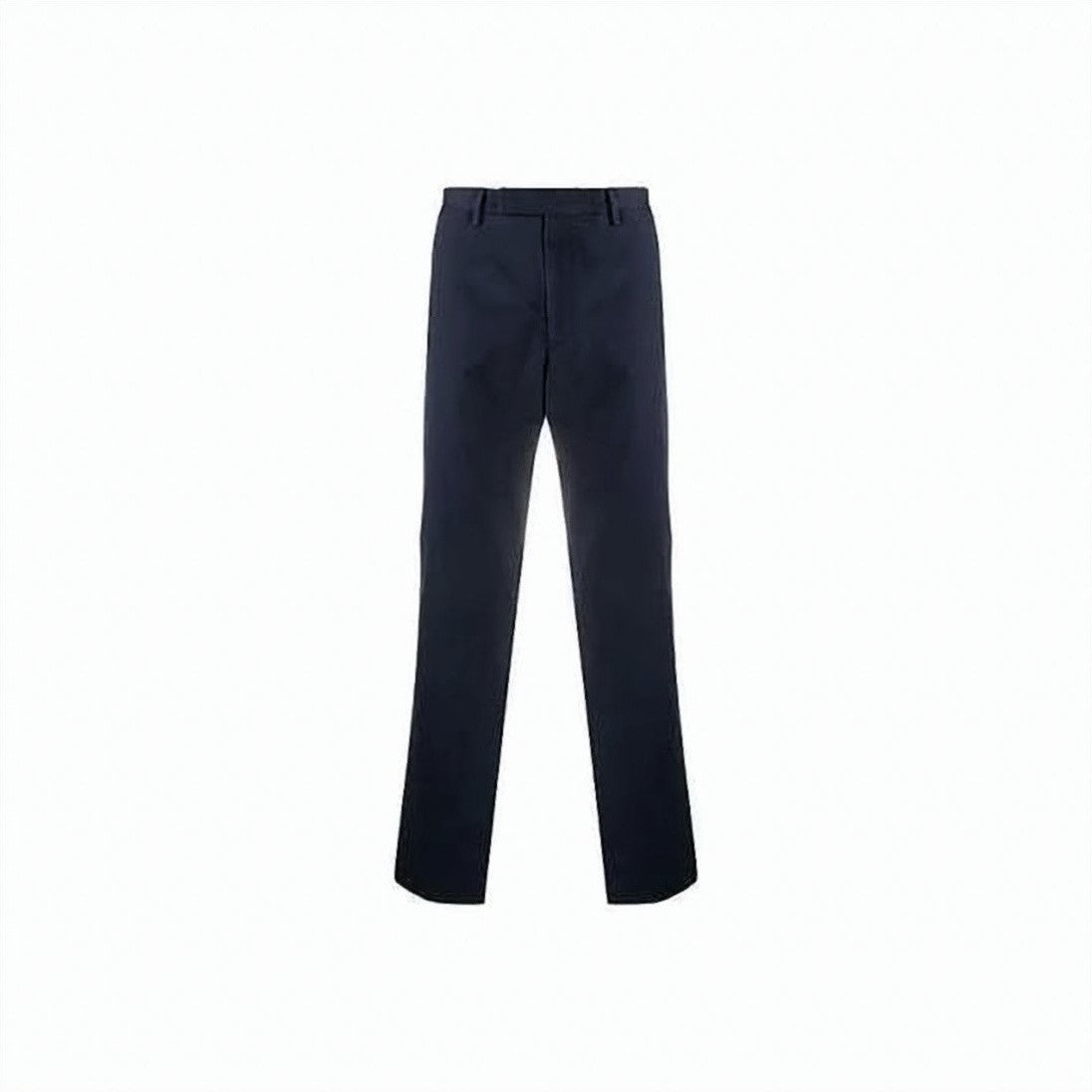 Polo Ralph Lauren Tailored Straight Pants With Mid-Rise Waist