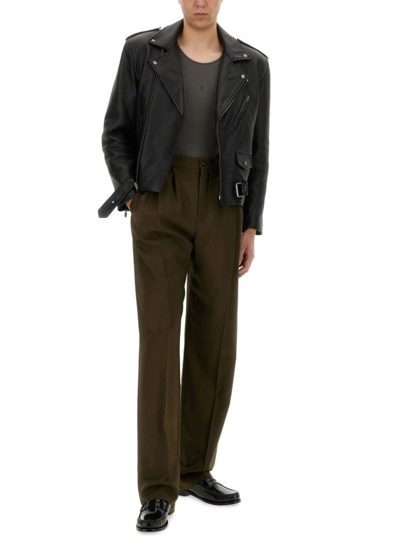 Saint Laurent "Cassandras" Tank Top