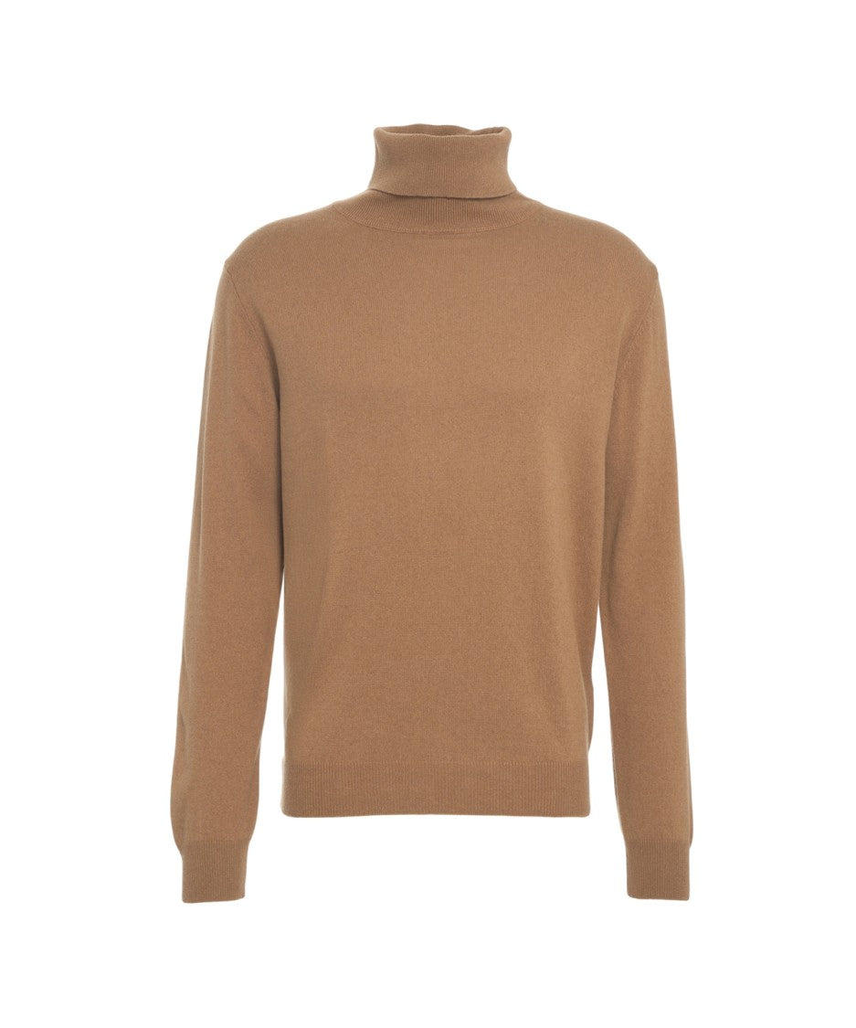 Dondup Wool Blend Turtleneck Sweater