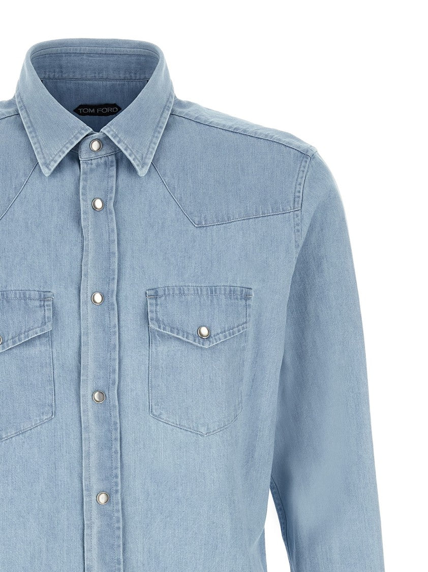 Tom Ford 'Western' Shirt