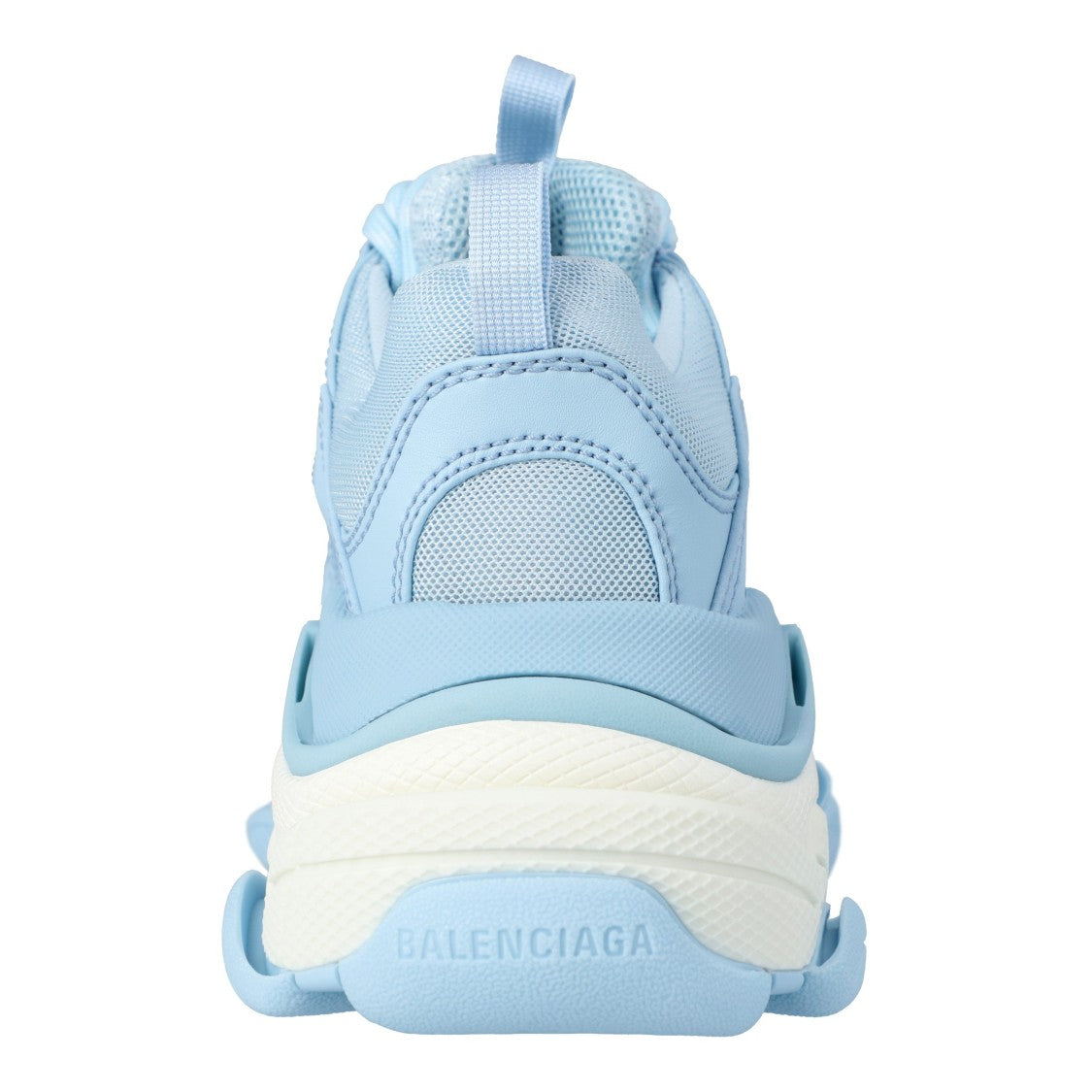 Balenciaga Light Blue' Triple S Sneaker