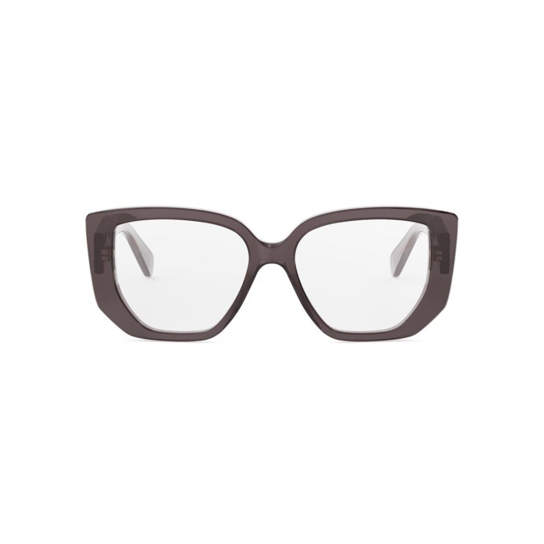 Celine Cl50146i Oversized Square Frame Acetate Sunglasses