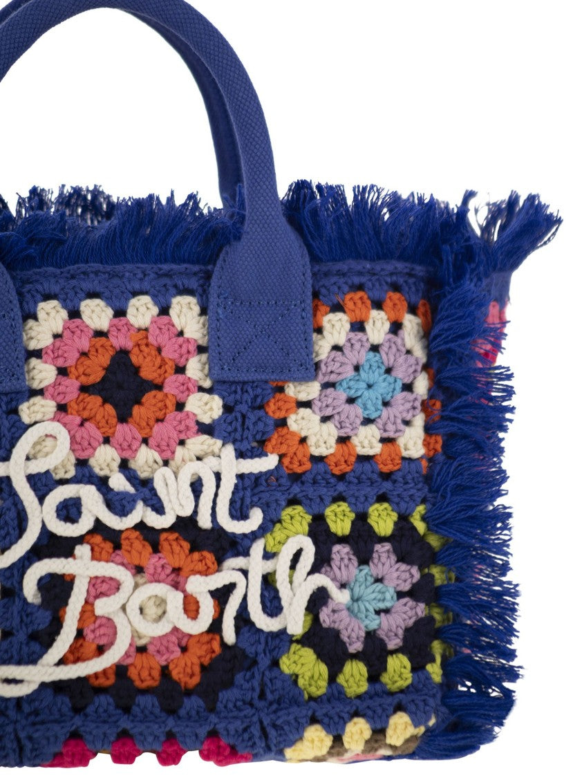 Mc2 Saint Barth Colette Crochet - Handbag