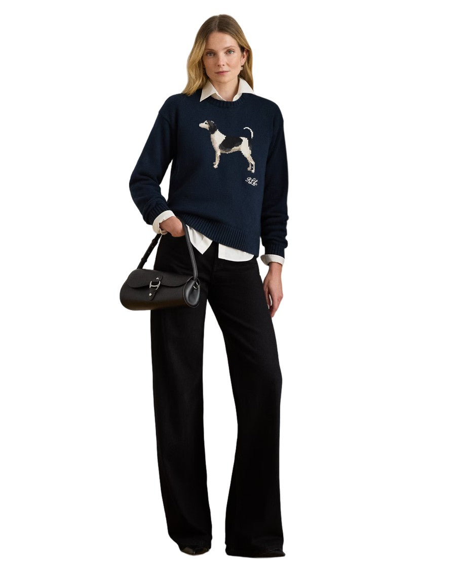 Lauren Ralph Lauren Riednee Long Sleeve Pullover
