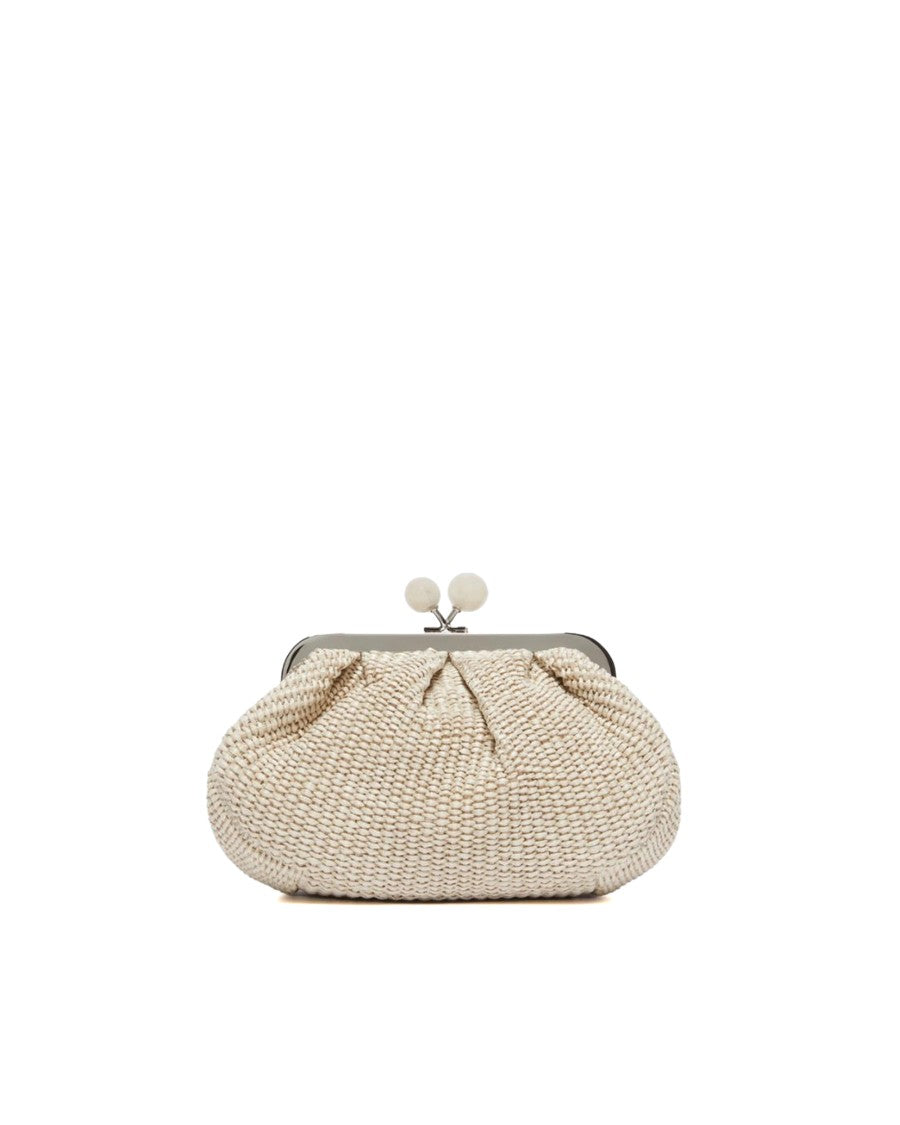 Max Mara Pasticcino Small Tortora Bag