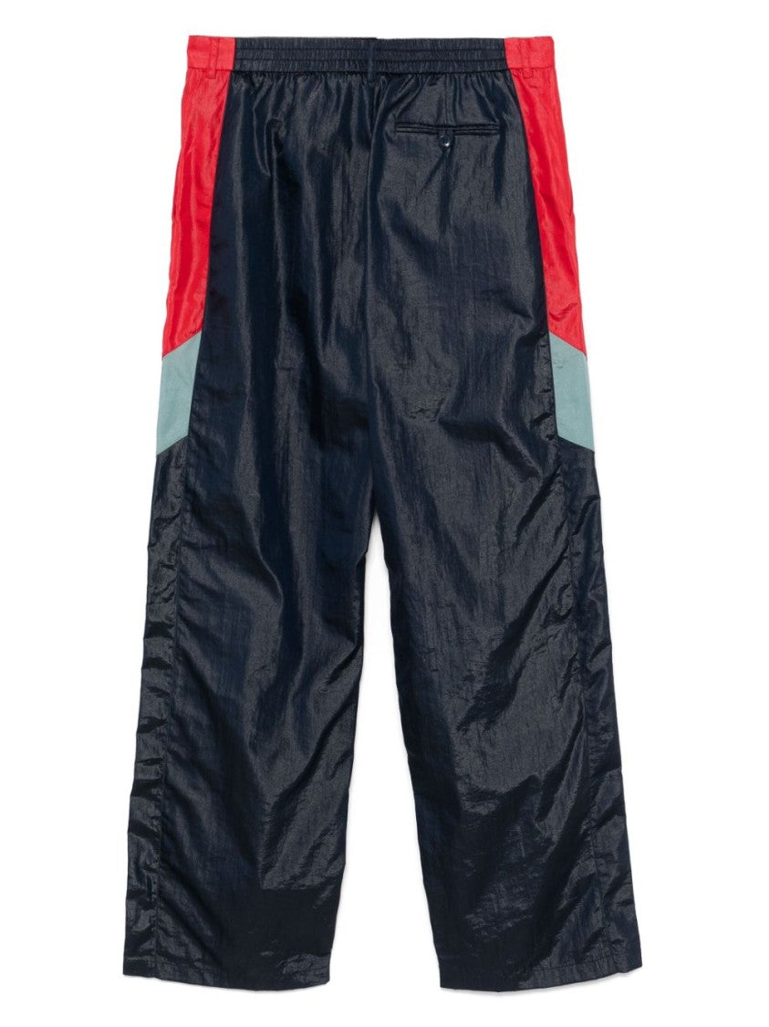 Martine Rose Color-Block Sports Trousers