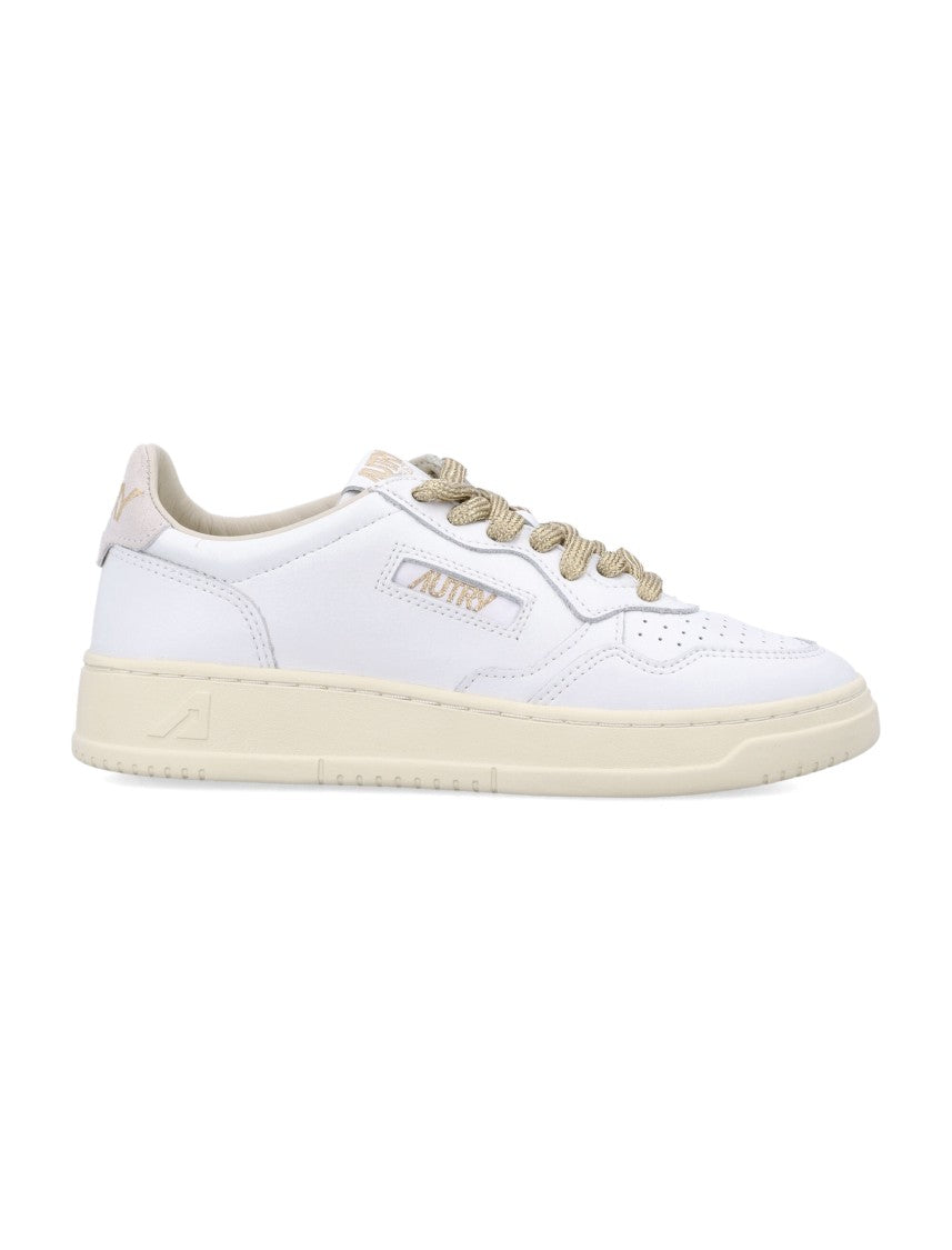 Autry Medalist Low-Top Sneakers