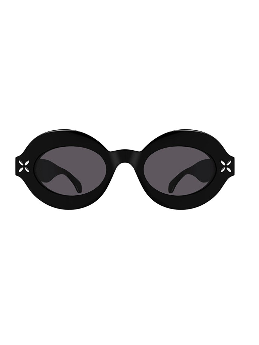 Alaïa Aa0059s Black Sunglasses