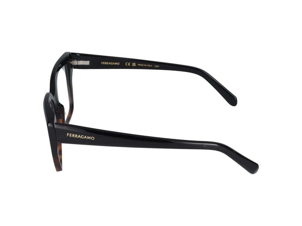 Salvatore Ferragamo Eyeglasses Salvatore Ferragamo Sf2971 006 Black/Tortoise 53/15/140
