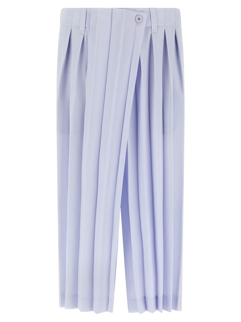 Homme Plissé Issey Miyake 'Edge Ensemble' Pants