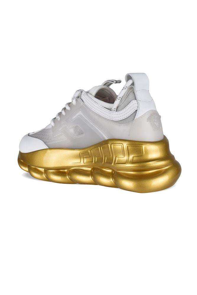 Versace Chain Reaction Sneakers