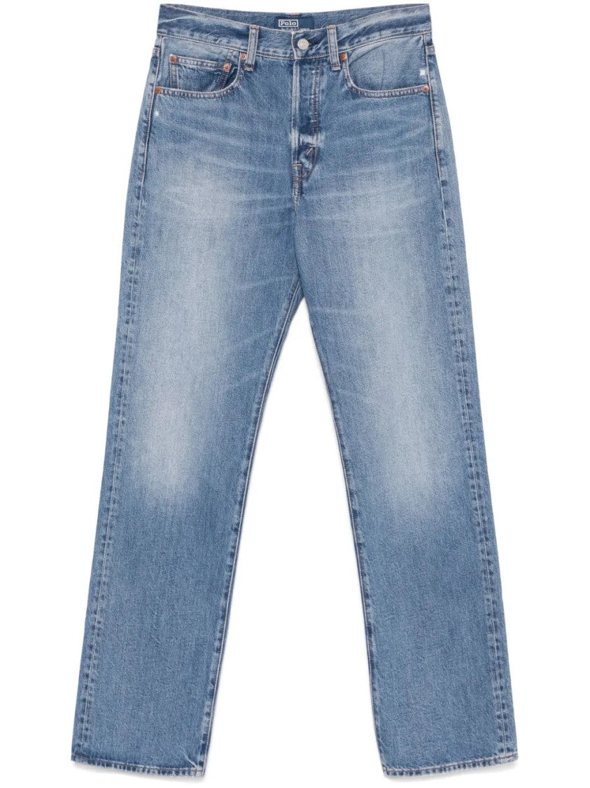 Polo Ralph Lauren Classic Light Blue Straight Jeans