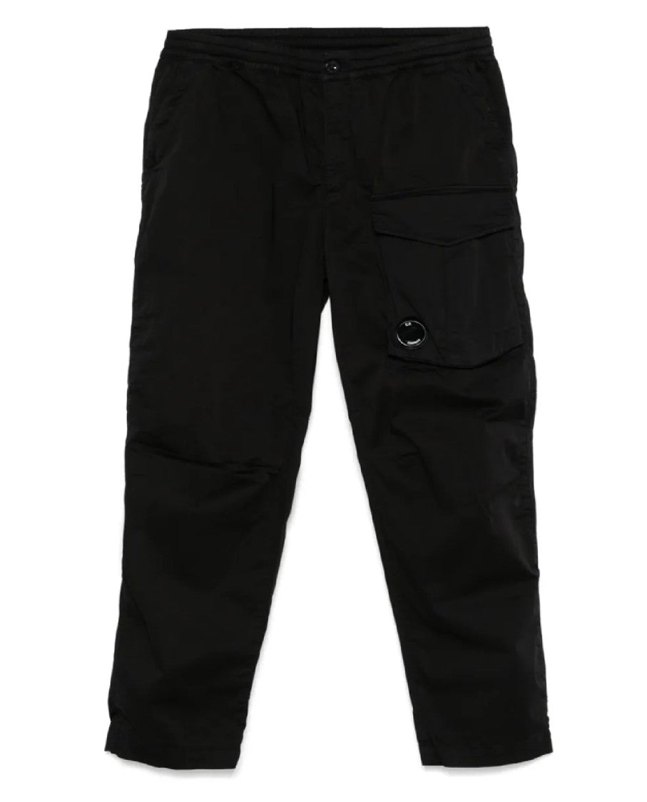 C.P. Company Stretch Sateen Regular Cargo Pant