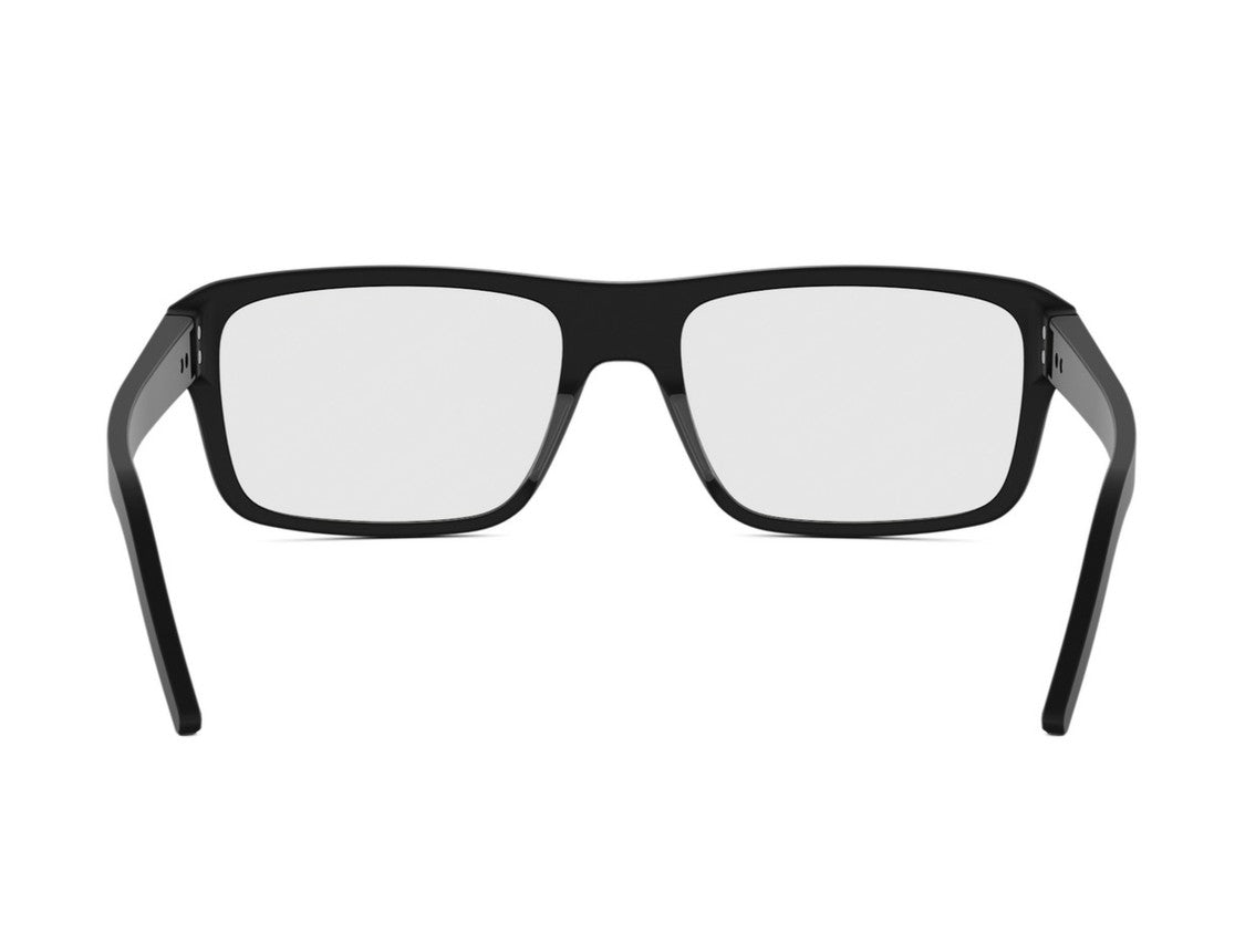 Tag Heuer Th50041i Textured Rectangular Acetate Eyeglasses