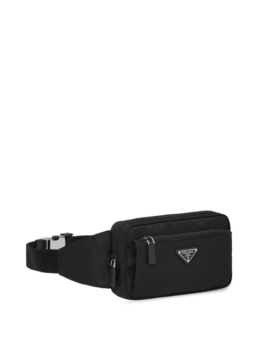 Prada Rectangular Recycled Polyamide Belt Bag