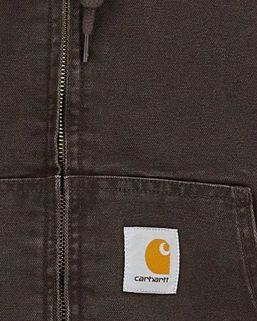 Carhartt Wip Wide-Fit Organic Cotton Canvas Active Jacket