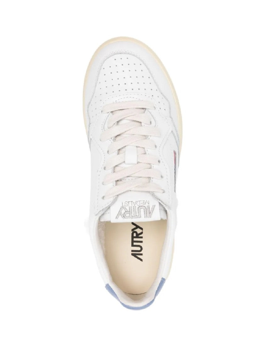 Autry Medalist Low-Top Sneakers