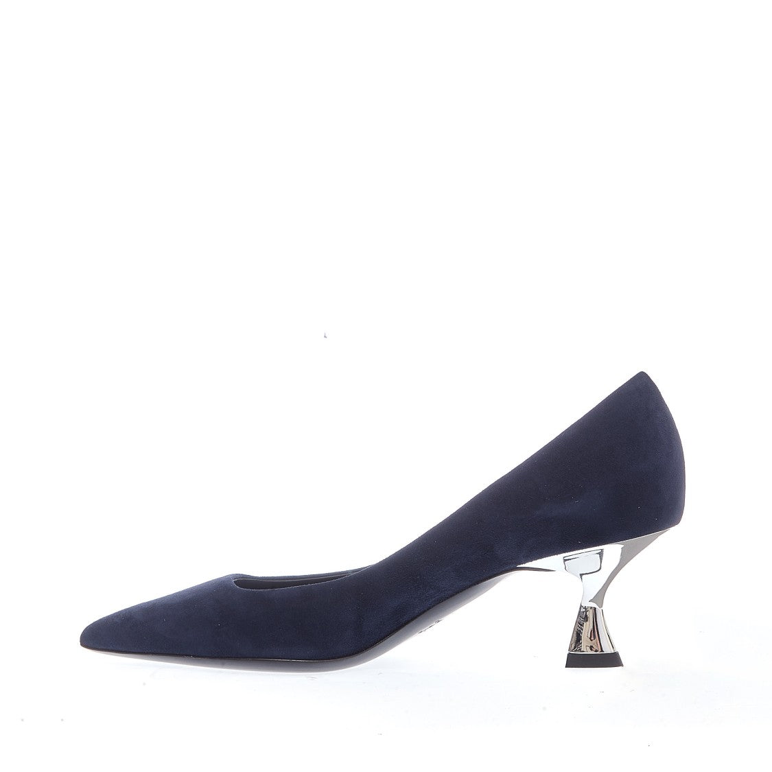 Ninalilou 55mm Heel Shimum Bluette Pump