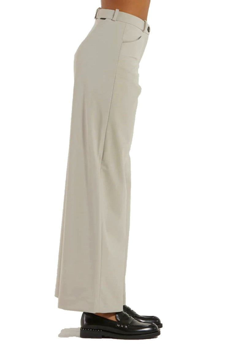 Rrd Wide-Leg Trousers With Tailored Fit