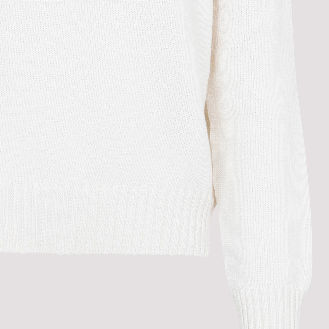 Polo Ralph Lauren Off-White Pullover