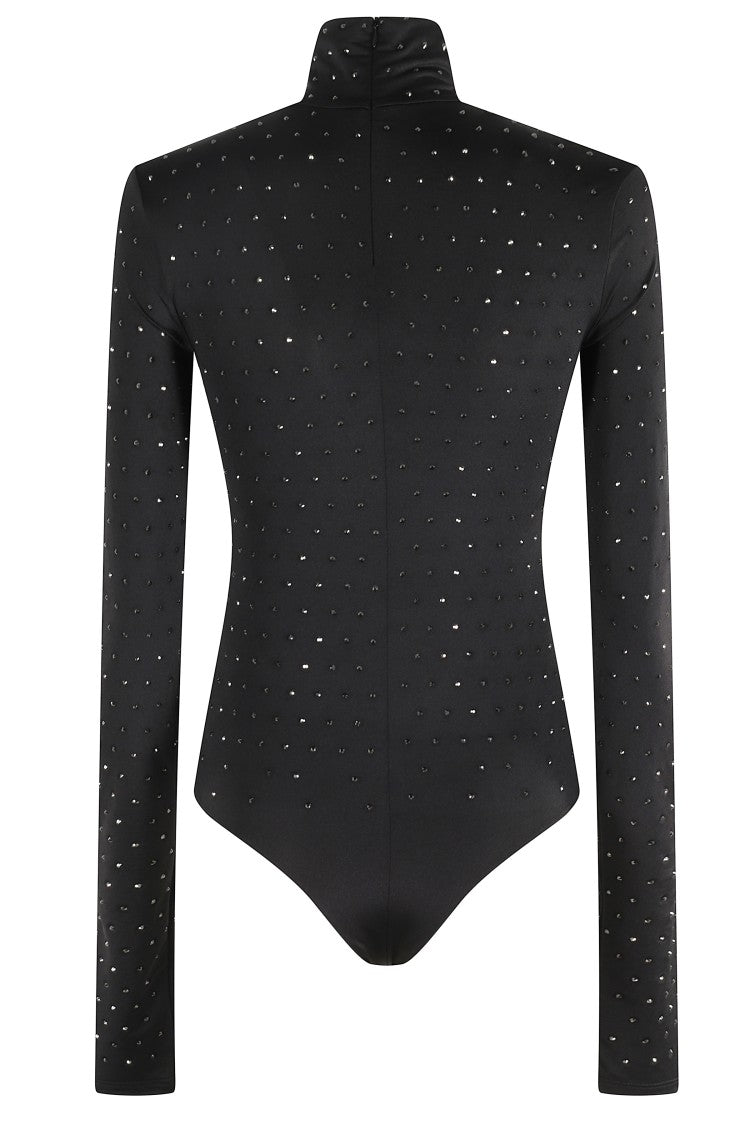 The Andamane Ziggy Crystal Bodysuit